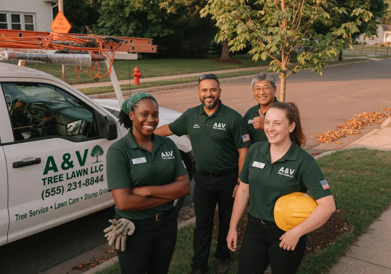 Tree Service company in Hydes, MD